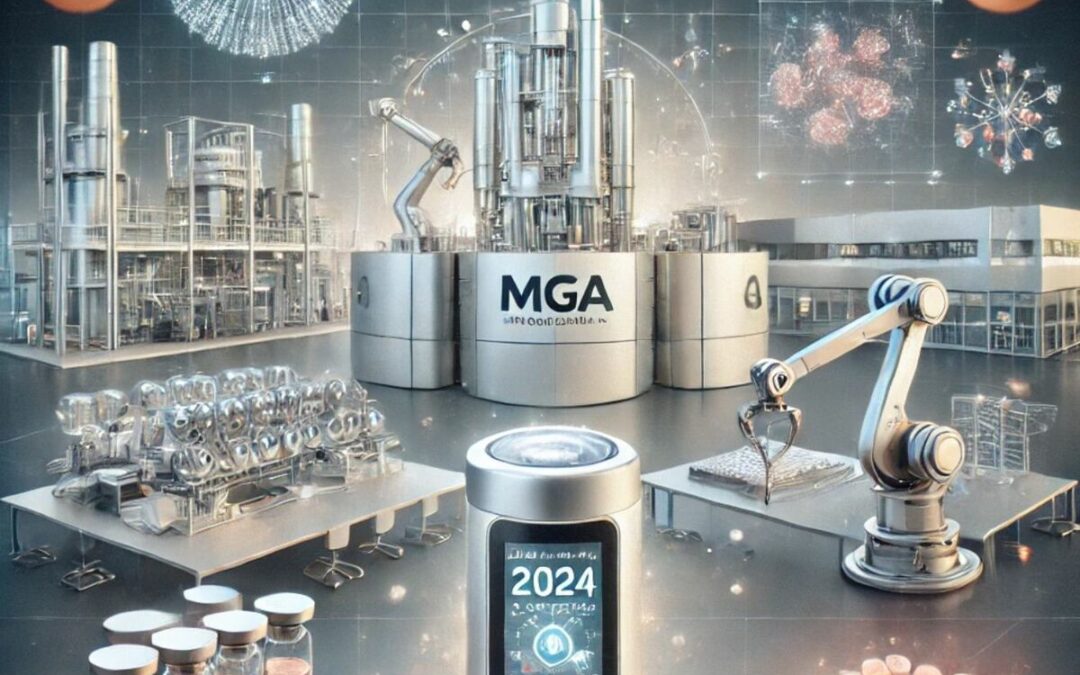 MGA MedTech: A Year of Innovation, Success, and Gratitude in 2024